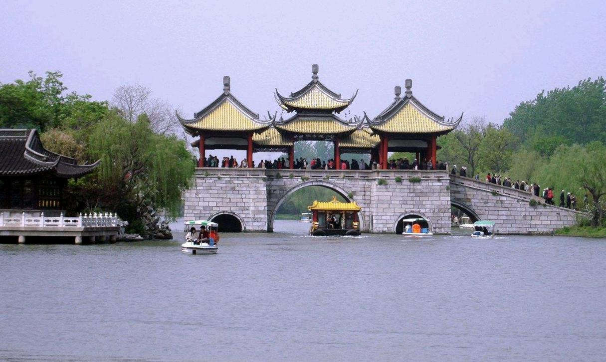 古城扬州慢节奏生活,扬州人的生活是什么样的