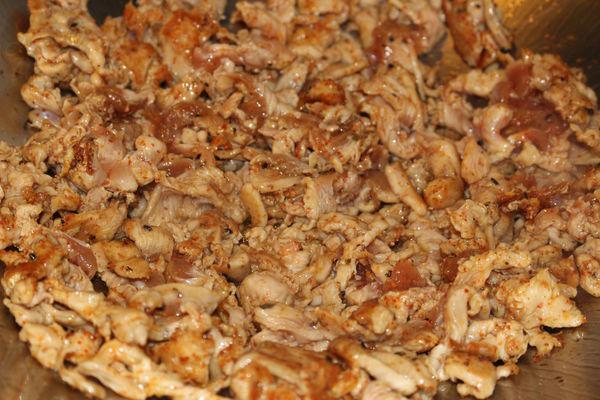 鸡肉这样做鲜嫩多汁刚上桌就没了,鸡肉这样做简单又下饭鲜嫩又好吃