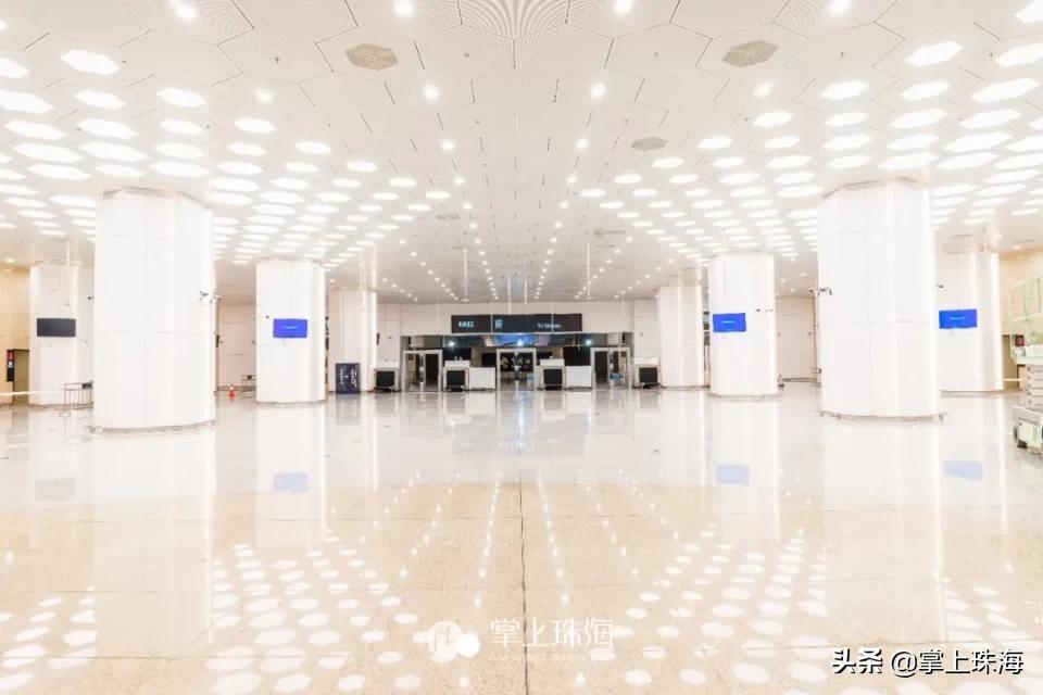 珠海口岸的发展历程,珠海口岸建设进展