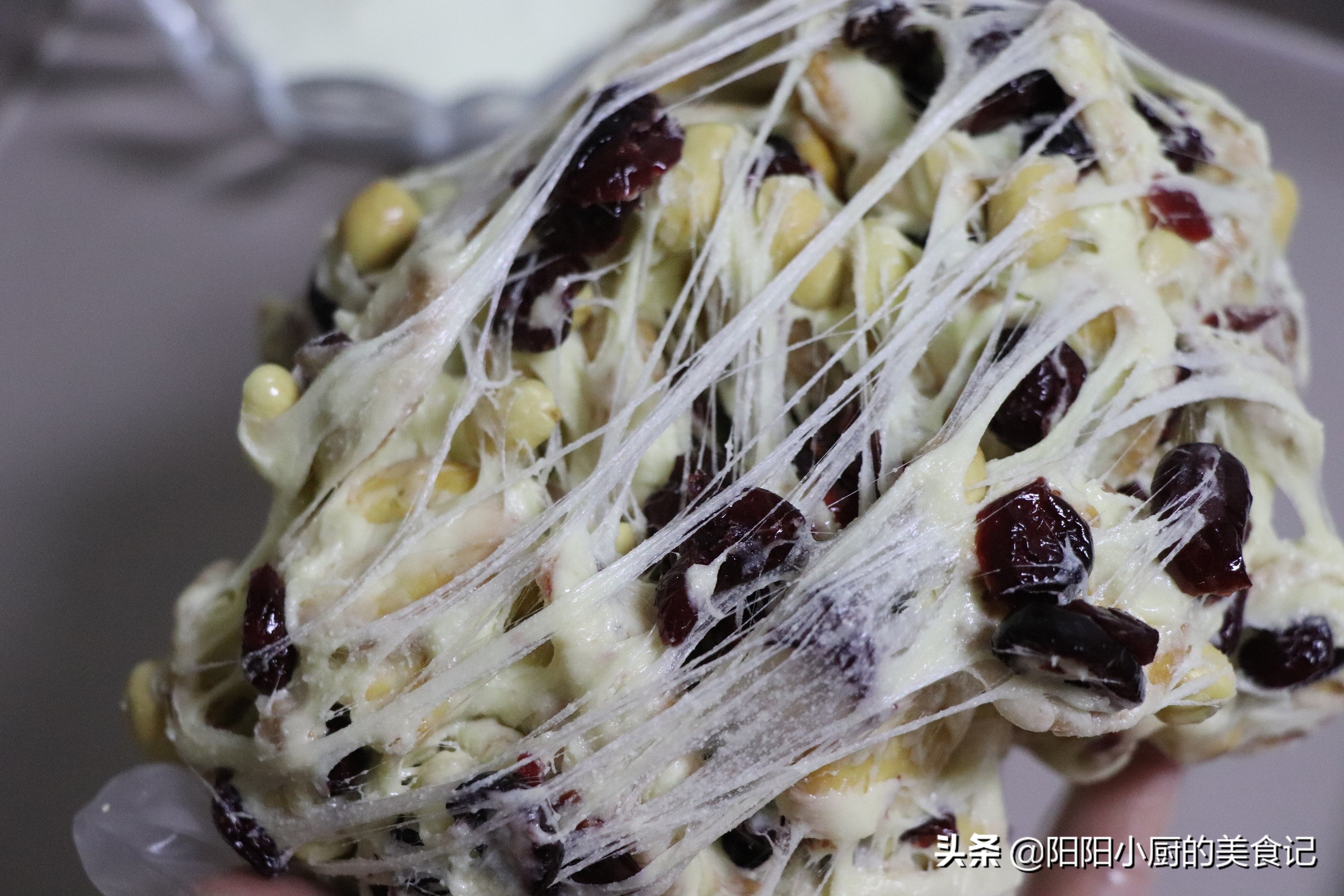 教你做网红雪花酥，掌握这些制作诀窍，可软可硬，多种口味轻松做