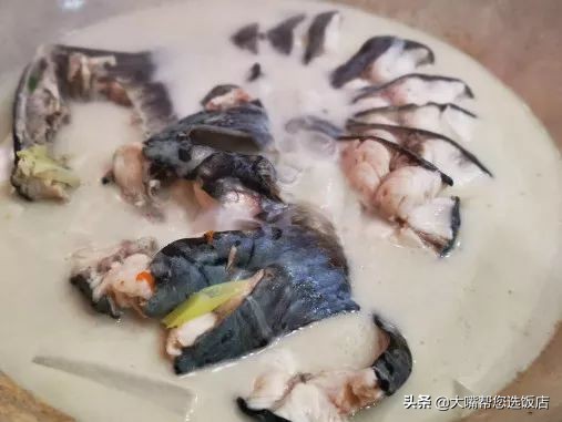 吃在中国的美味,中国美食大锅炖鱼