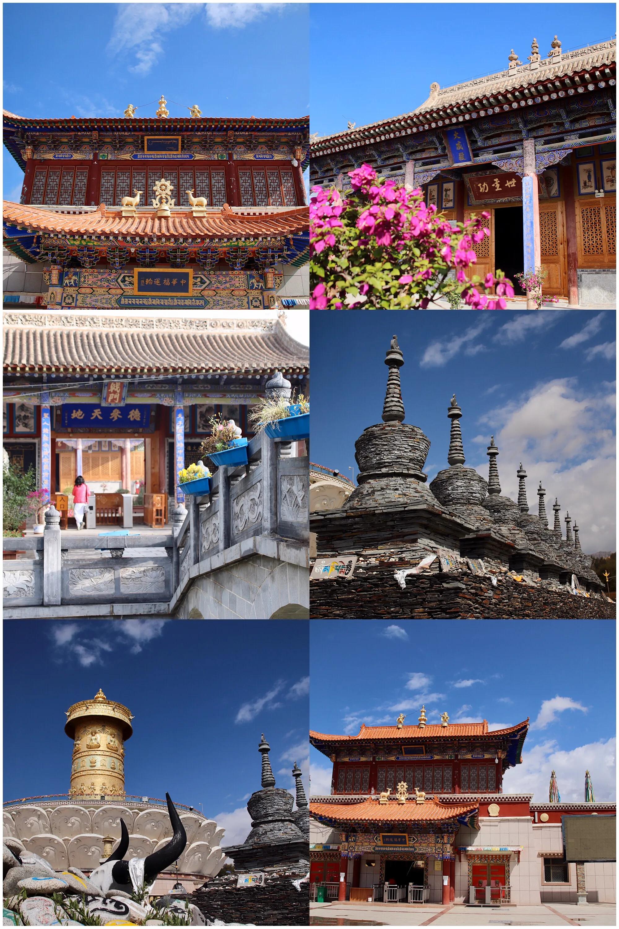 青海小江南旅游攻略,青海小环线8天旅游攻略