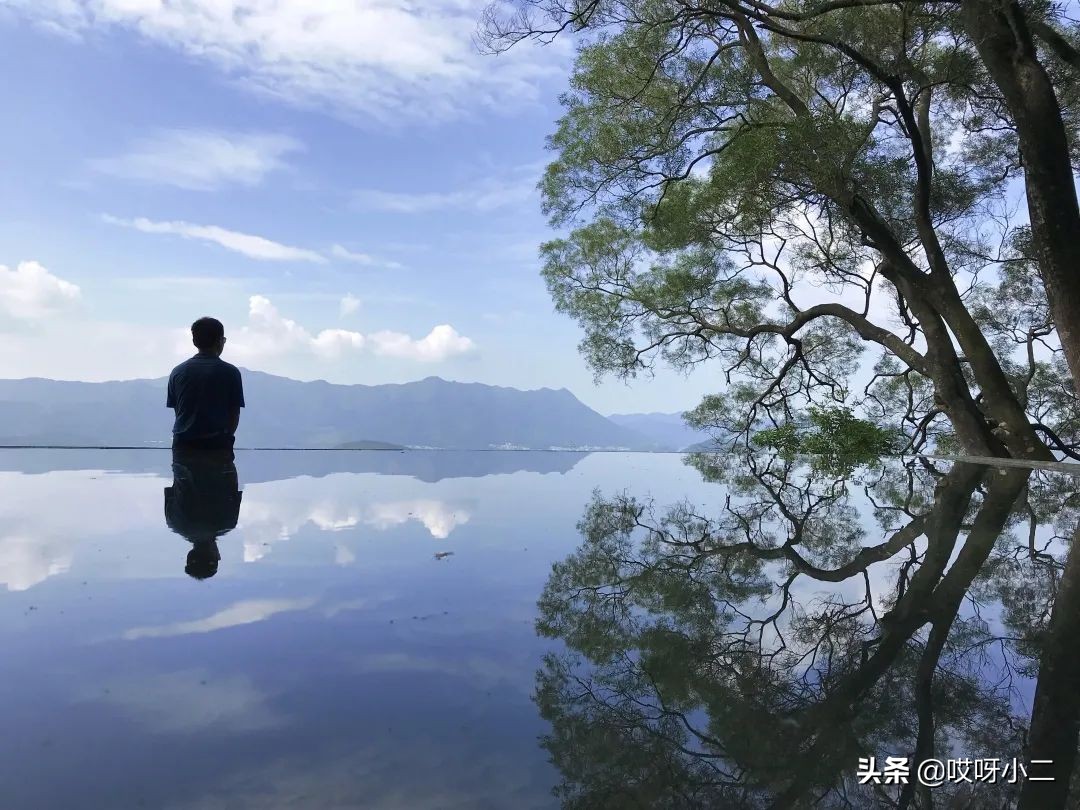 “天人合一”的香港，是我最中意的地方