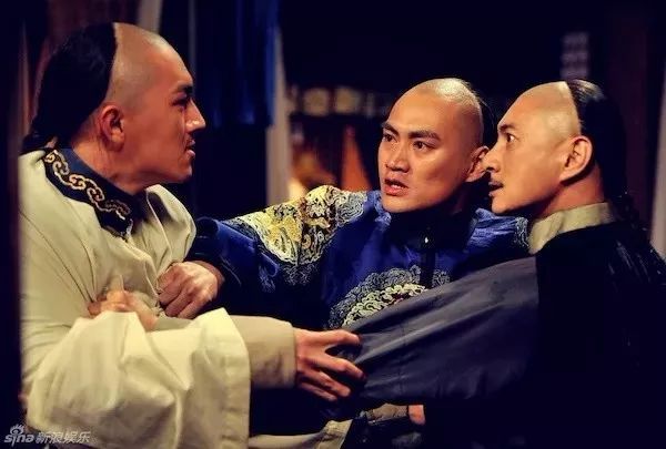 林更新十四阿哥受重视步步惊心,步步惊心康熙杀十四阿哥林更新