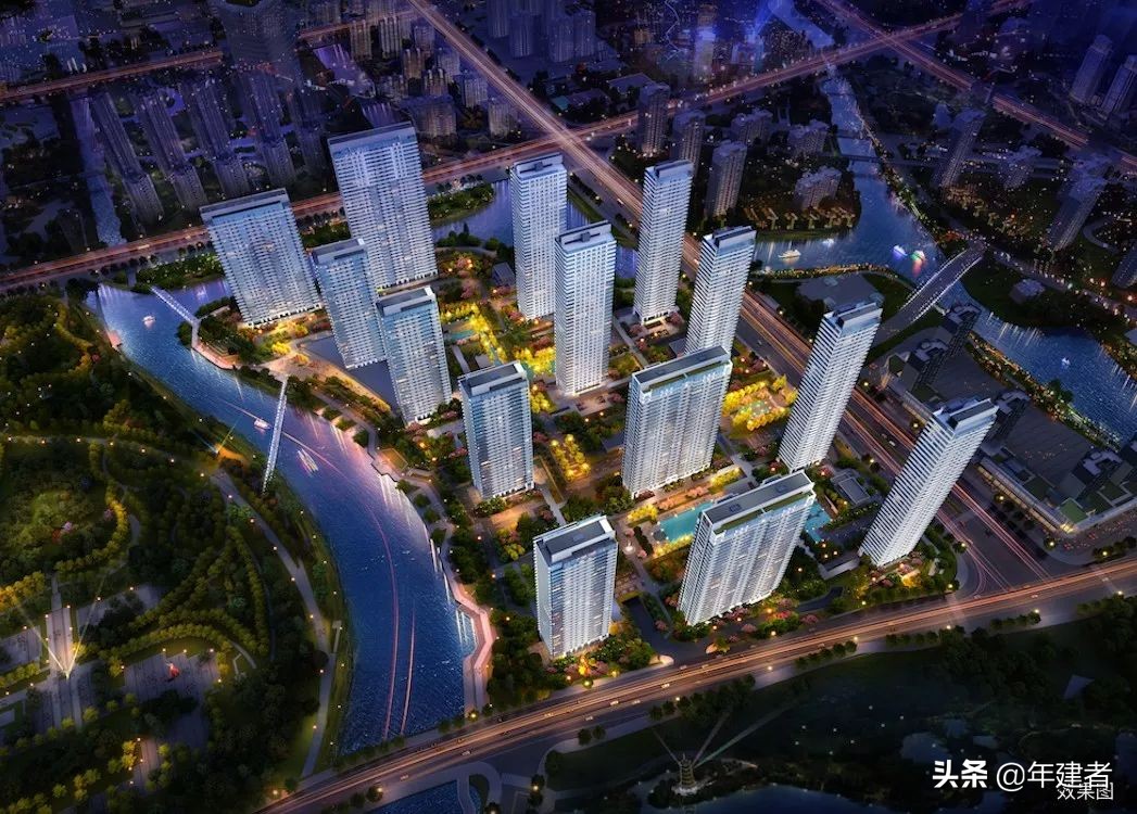 万科顶级豪宅,这才是最好的现代豪宅