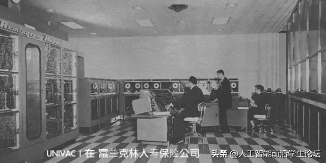 存储技术发展史,存储发展史