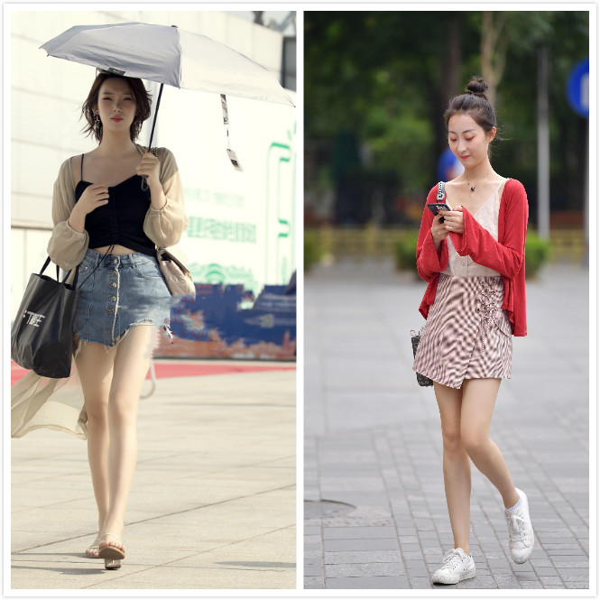 手臂粗肩膀宽怎么穿露肩吊带上衣,肩宽女生露肩穿搭怎么选