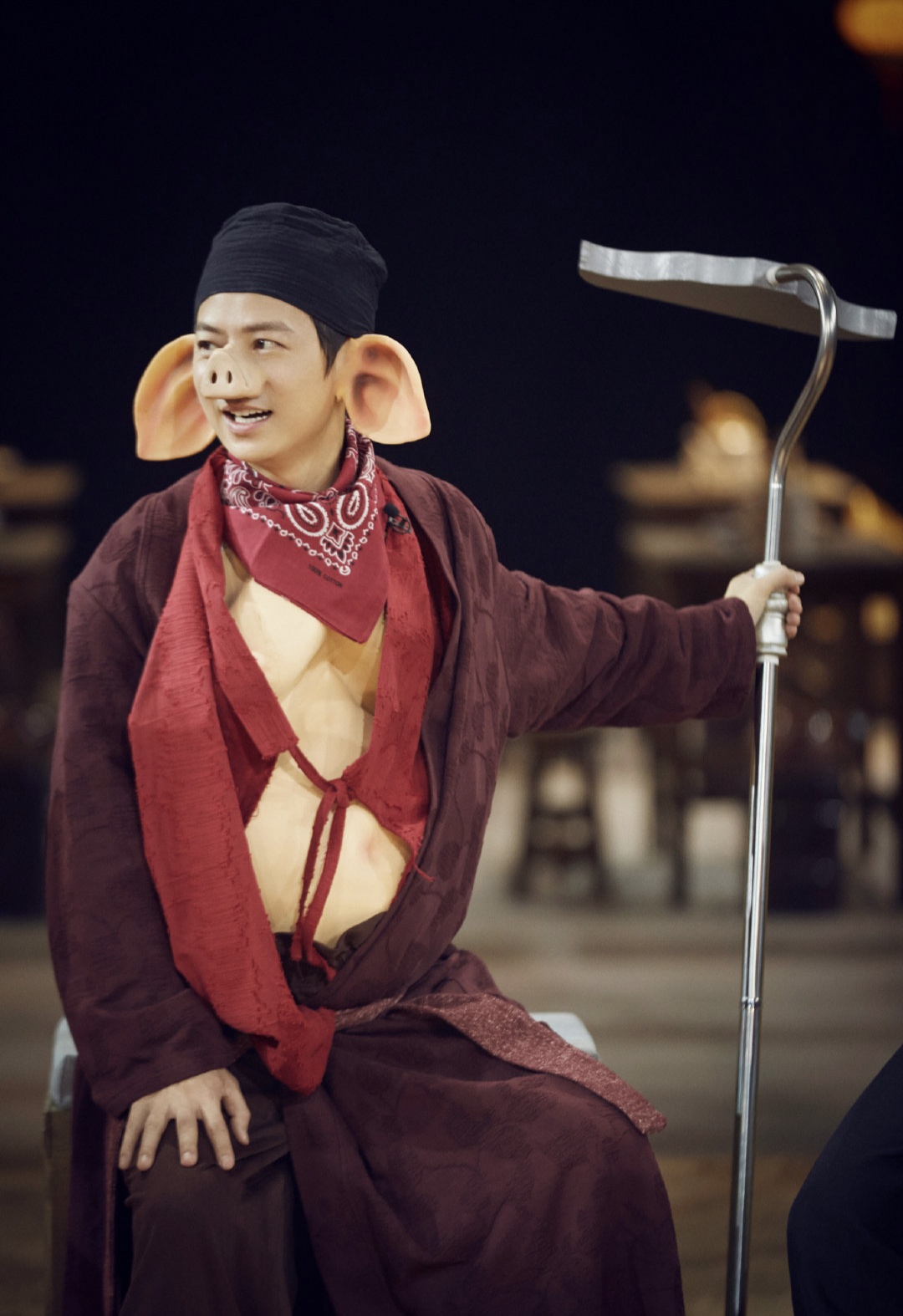 令人惊艳的cos,明星cos装扮