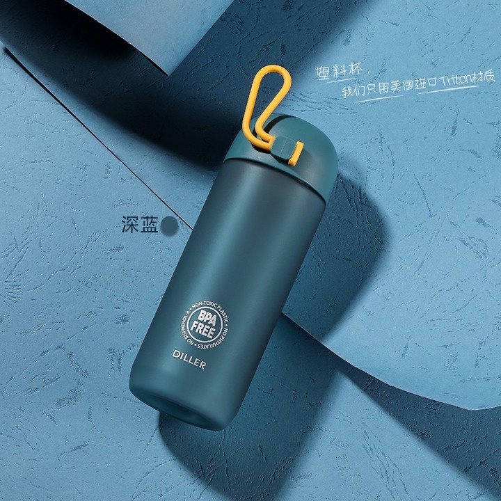 水杯推荐网红款高颜值水桶杯,家用水杯高颜值好看又耐用高脚杯