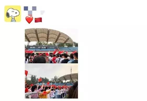 这一波爱国表白,很圈粉