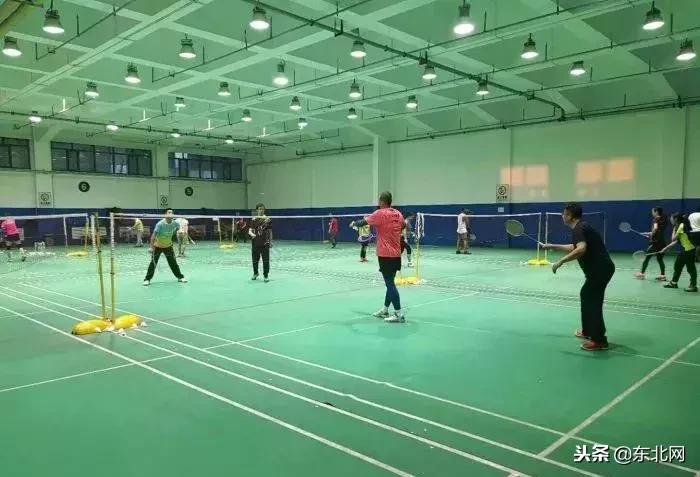 就在你家门口,黑龙江体育场馆改造收费