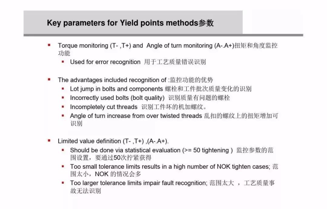 什么是螺栓松动扭矩,高强螺栓扭矩法和转角法的示意图