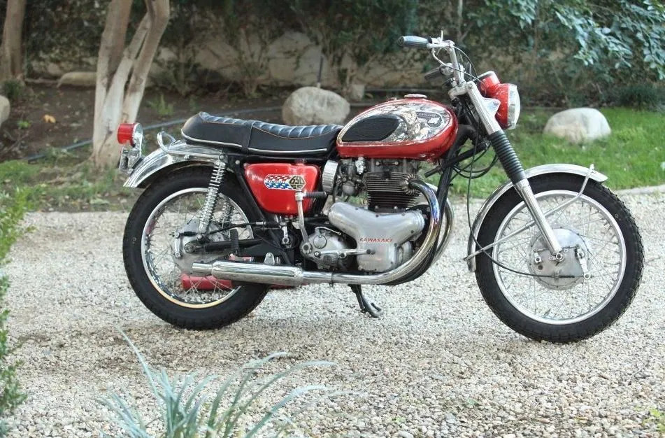 最快的川崎摩托车,最强川崎摩托车