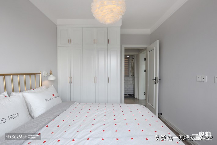 她给家人建了一座童话屋子,她给父母装修的新房