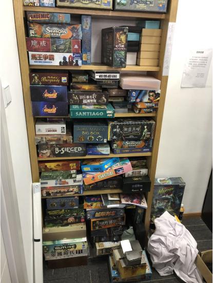 桌游入坑指南01,从零开始入坑桌游的简单介绍