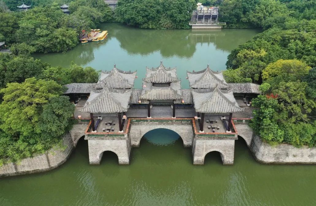 东莞游玩7大景点攻略图,去东莞必玩的十大景点