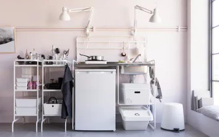 宜家最好的小推车,宜家公认最好的推车