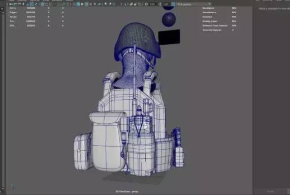 zbrush3d建模人物,3d游戏建模超写实