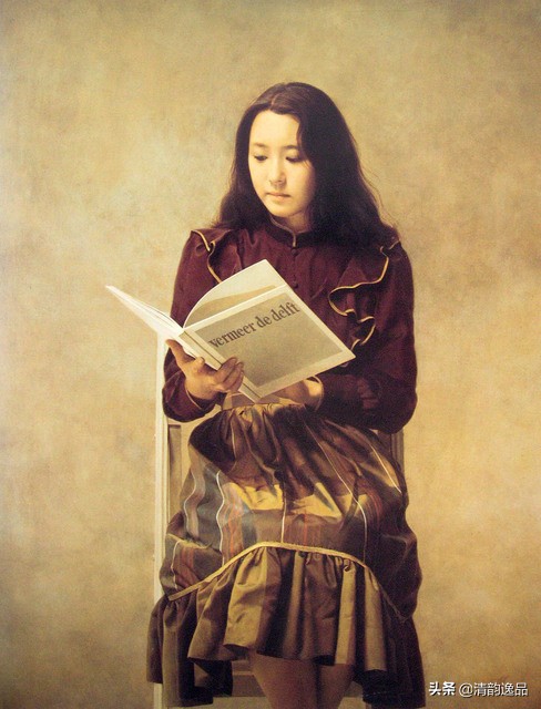 森本草介最著名的画,森本草介日本风景油画作品欣赏