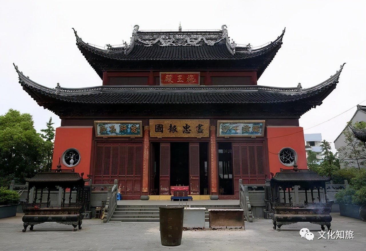 枫泾古镇旅游攻略,上海千年古镇在哪里