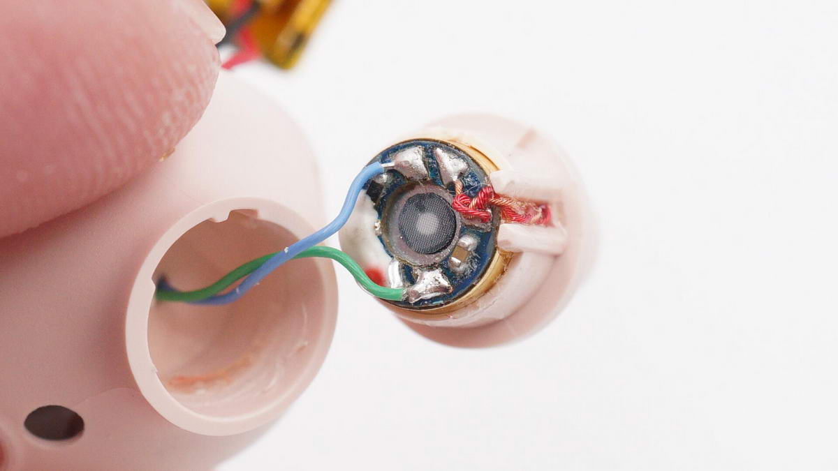 红米耳机redmiairdots3拆卸,红米redmiairdots3pro