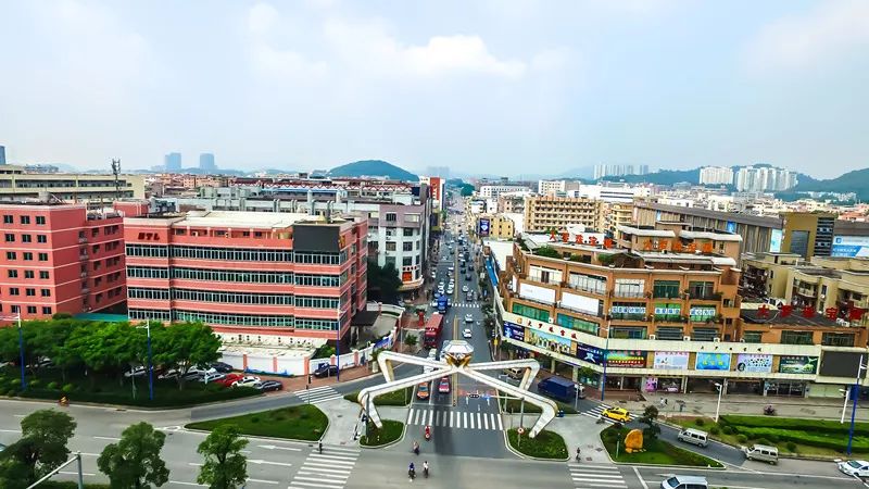 番禺属于旅游区吗,番禺成为中心城区