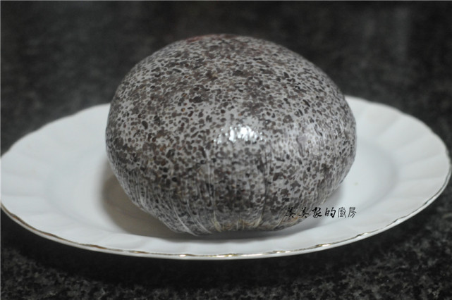 大米饭团超简单做法,不用海苔的紫米饭团自己在家做