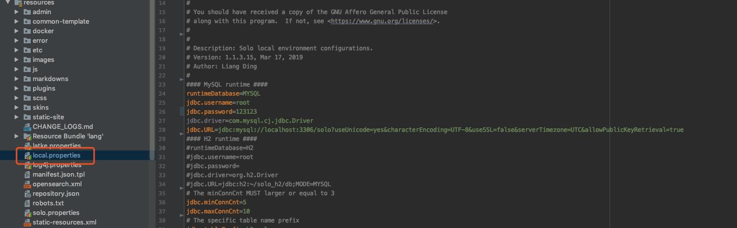 如何快速搭建自己的博客平台,solo开源博客