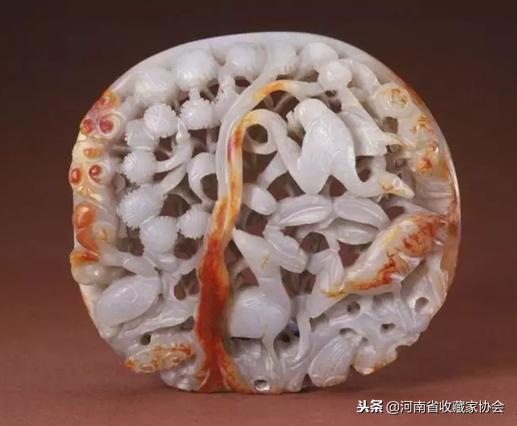 中国古玉鉴赏图典大全,中国古玉顶级图典