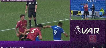 英超曼联主场0-3惨败伯恩茅斯,英超曼联1-3布莱顿视频