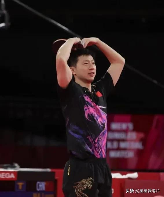 王楠张怡宁李晓霞王皓,马龙乒乓球奇迹