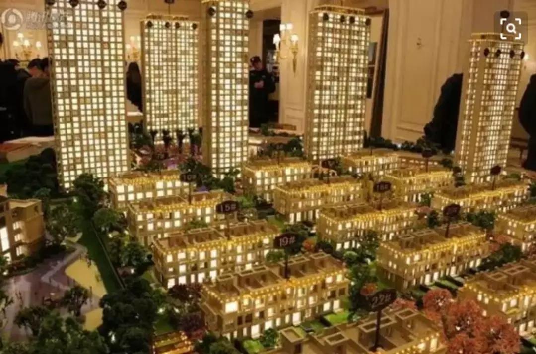 做产品的开发商，快没了