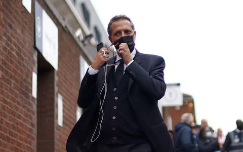 不快乐的员工和引人注目的离队，都并非热刺迷失方向的原因