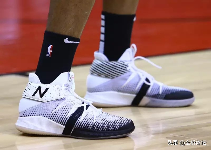 nba每日战靴统计,nba每日鞋