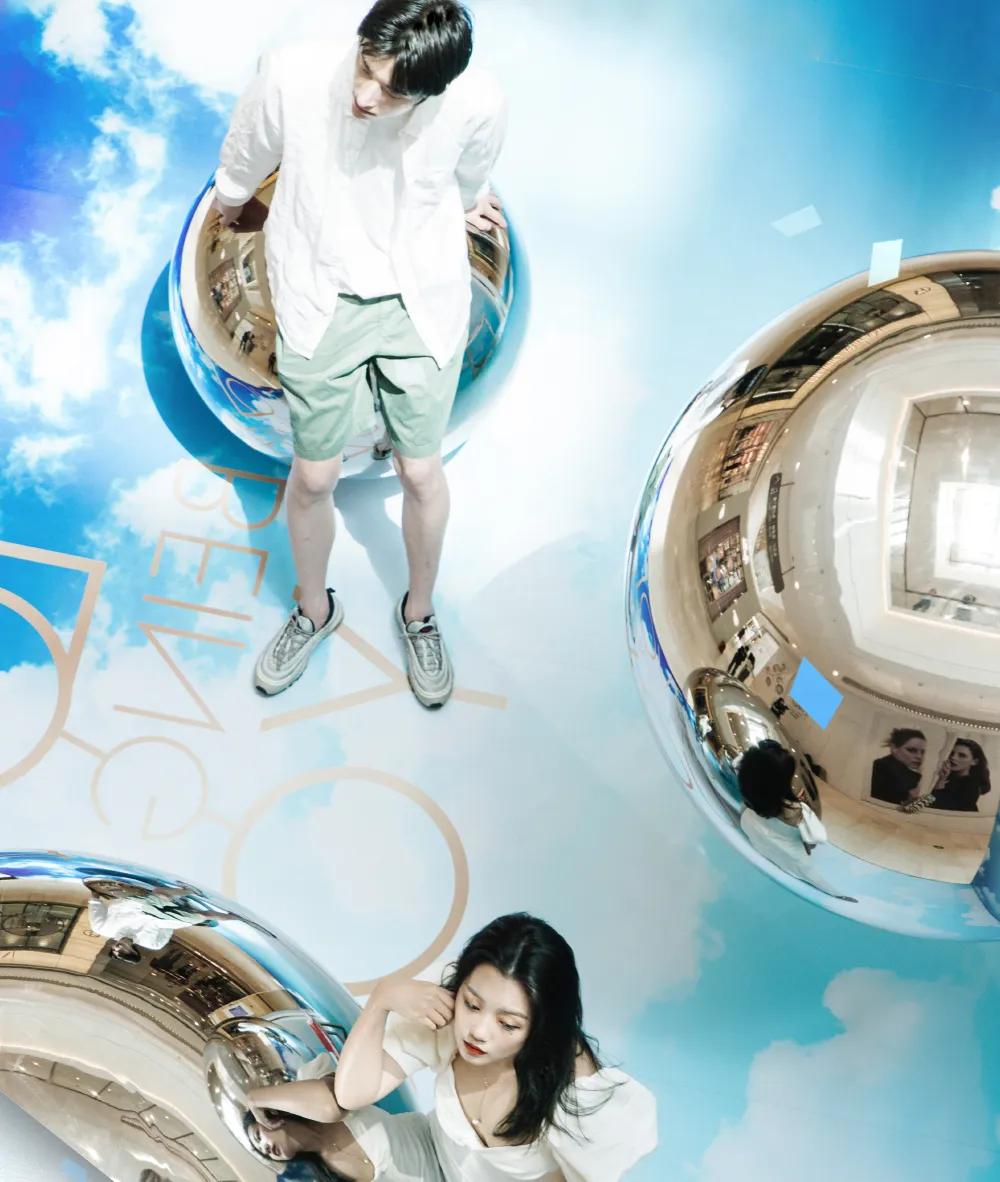 甜蜜520，快来恒隆广场收获爱情