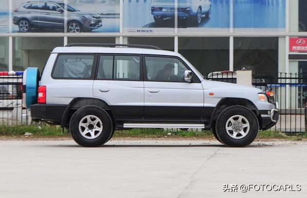 新款国产普拉多越野视频,猎豹q6和普拉多性能