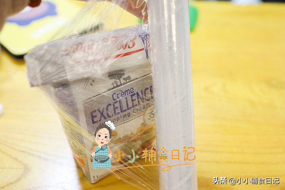 没有奶油裱花蛋糕小窍门,不用抹面的奶油蛋糕做法