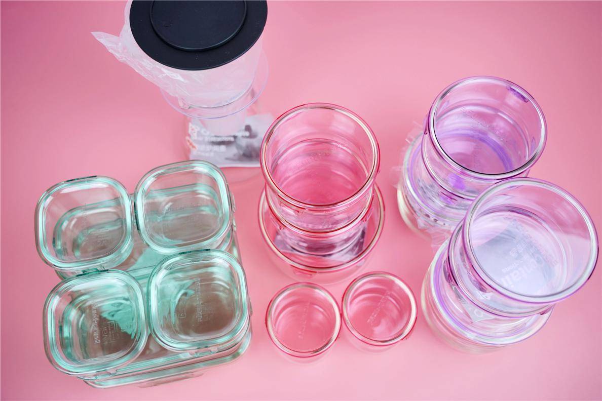 日本原装进口食品保鲜盒,日本进口保鲜盒70ml