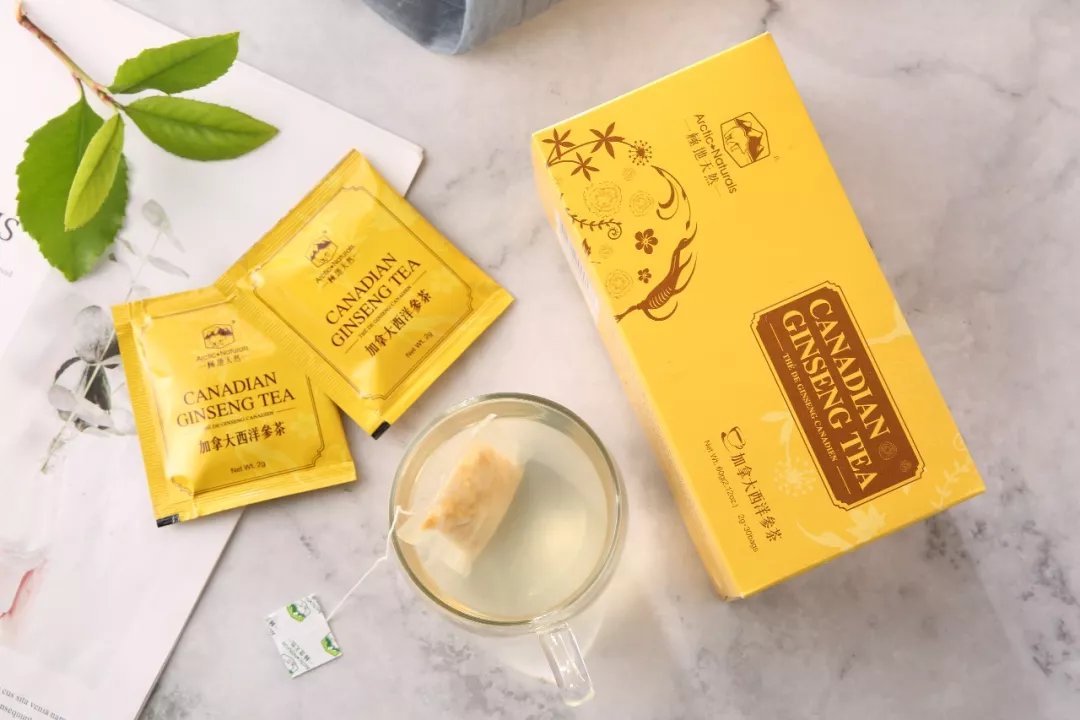 喝西洋参茶有什么好处,每天泡西洋参茶喝有哪些好处