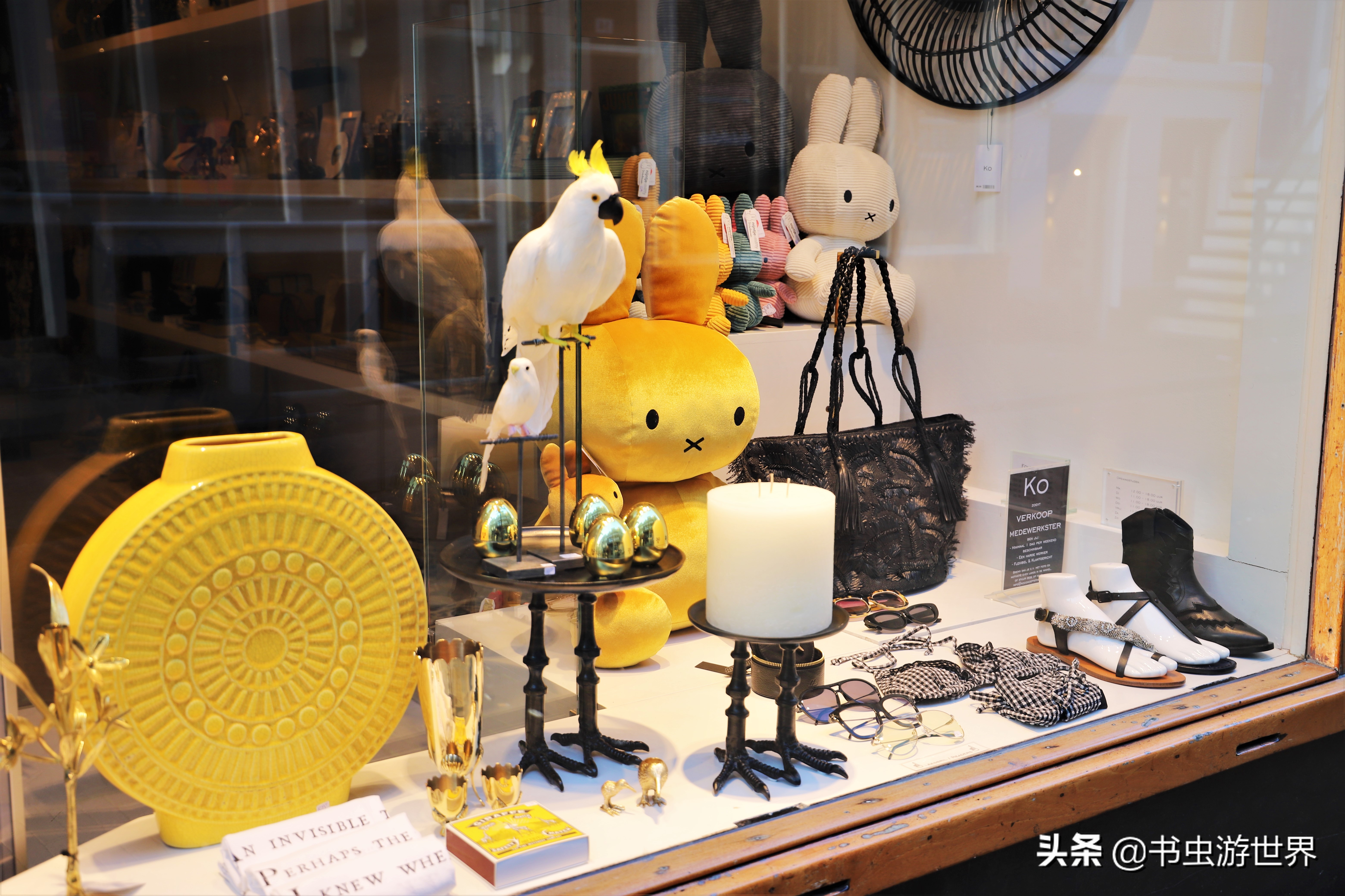 阿姆斯特丹运河旅游攻略,阿姆斯特丹自由行必去景点