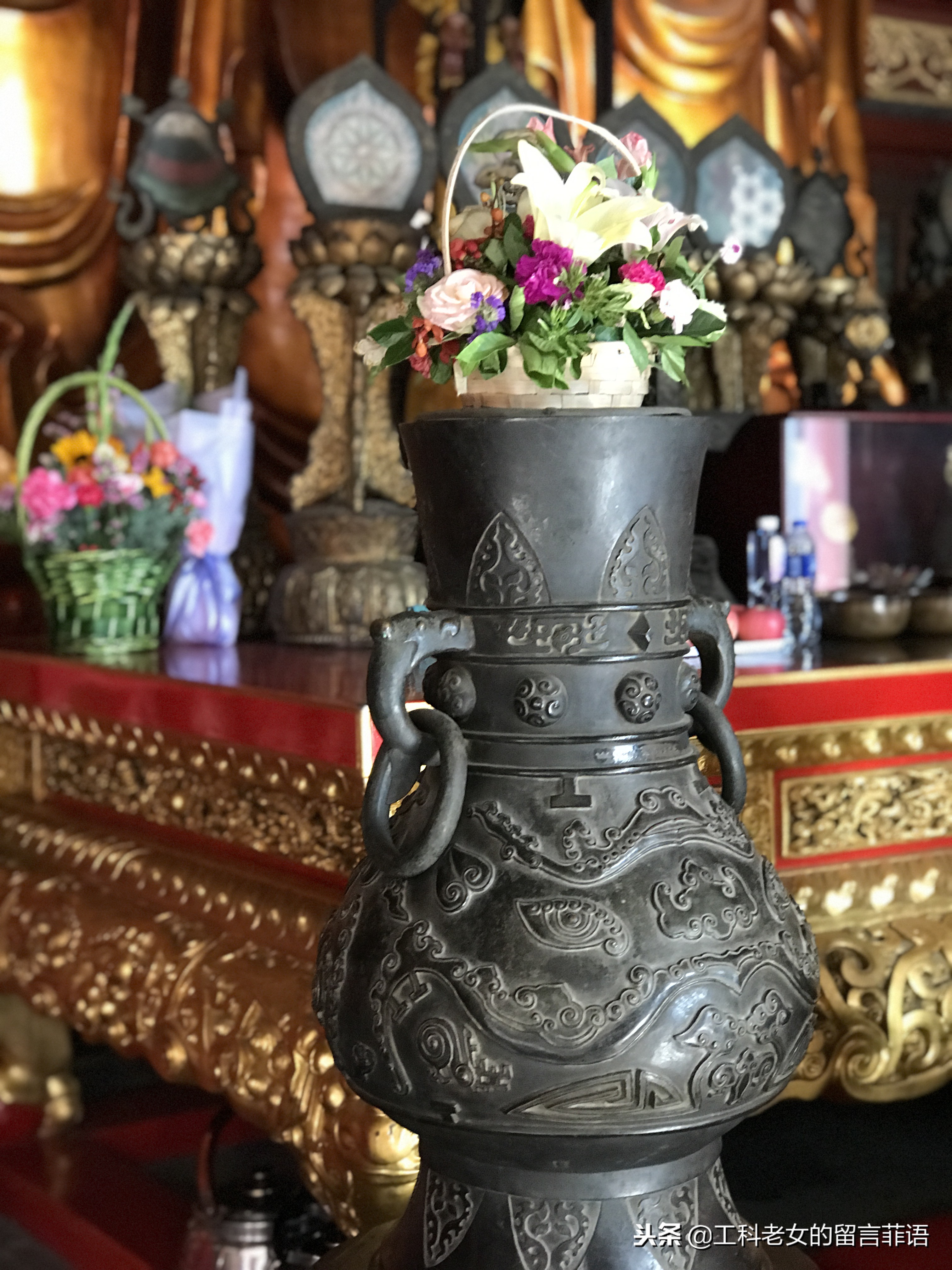 北京值得去的地方雍和宫,北京许愿雍和宫攻略