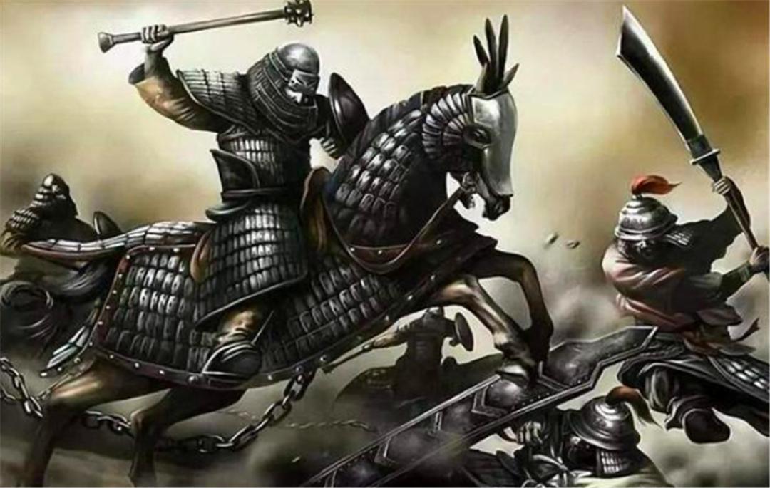 成吉思汗能打败欧洲的原因,成吉思汗有名的战术