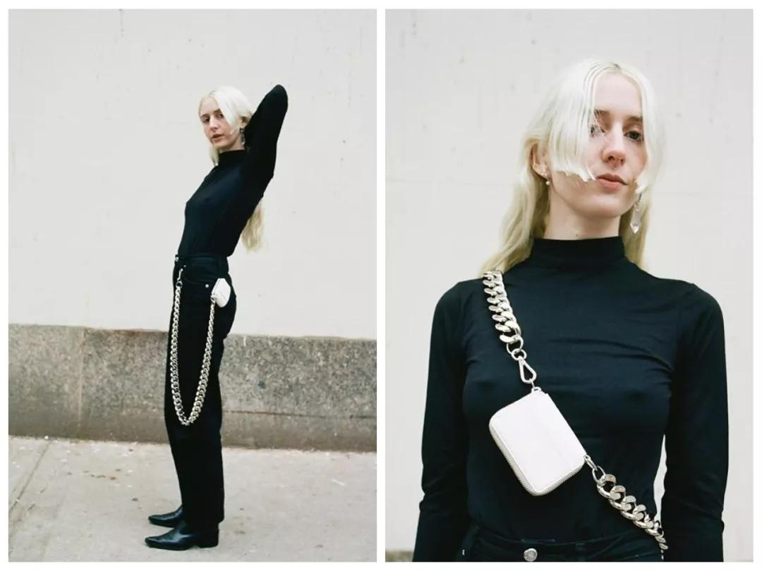 高颜值小众包,今年流行的小众包