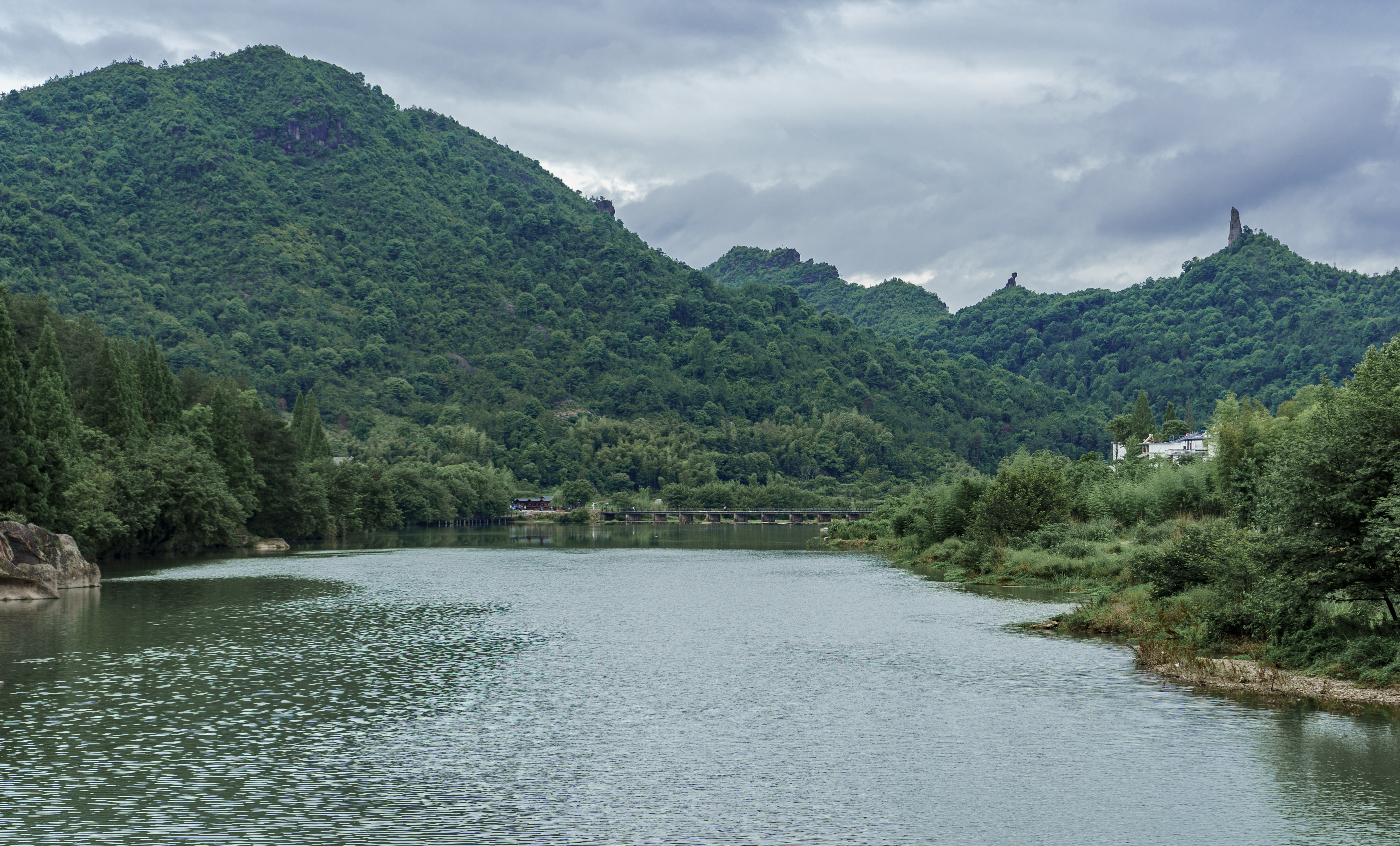 浙江缙云旅游必去的景点,浙江被严重低估的景点