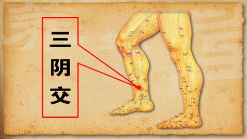 治阴阳两虚穴位,补阴阳两虚穴位