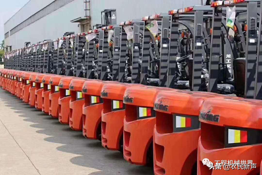 农民企业：谈笑十年之间，龙工三甲之路