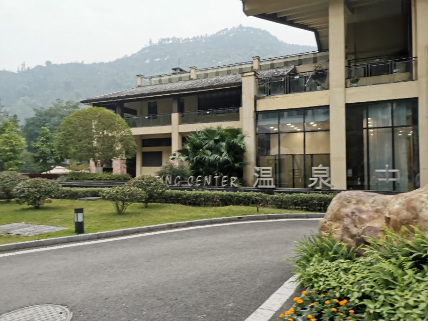 江东旅游景点推荐攻略,重庆温泉之都统景温泉