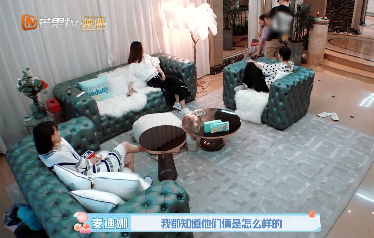 于小彤海陆和麦迪娜有什么误会,麦迪娜节目谈海陆于小彤