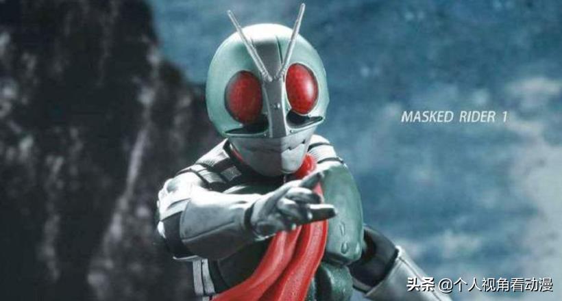 假面骑士为什么长得和苍蝇一样,假面骑士原型为啥是苍蝇