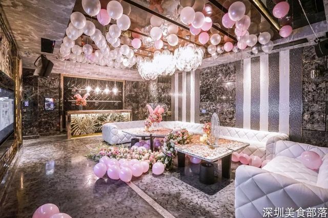 深圳天花板商务ktv,深圳高端KTV天空之城